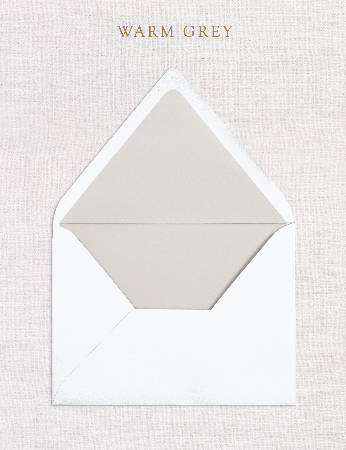 Envelope Liner (Digitally Printed) — LETTERING BY GRG